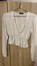 Bloesje Bershka, Kleding | Dames, Ophalen, Gedragen, Maat 36 (S)