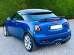 Mini Cooper S Coupe Très Propres !, Autos, Mini, Cuir, Essai à domicile, Achat, 135 kW