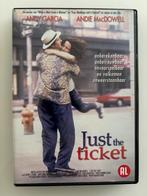 DVD Just the ticket (1998) Andy Garcia Andie MacDowell, Enlèvement ou Envoi