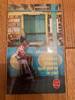 Les belles choses que porte le ciel de Dinaw Mengestu, Ophalen of Verzenden, Zo goed als nieuw