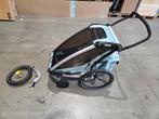3x Thule fietskar Chariot Cross & Coaster XT + jogging kit, Fietsen en Brommers, Ophalen, Opvouwbaar, 20 tot 40 kg, Info@thule.com