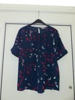 Leuk blauw bloesje bel & Bo - maat 36, Kleding | Dames, Blauw, Bel & Bo, Ophalen of Verzenden, Zo goed als nieuw