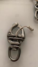 6 winchard  quick release shackles, Ophalen of Verzenden, Nieuw, Lijn of Blok