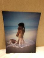 Poster photograph by David Hamilton, Ophalen, 1980 tot heden, Nieuw, Prent