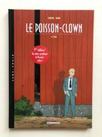 EO 2001 Le poisson-clown 4 Chas + cahier graphique bonus, Comme neuf, Une BD, Enlèvement ou Envoi, Simon - Chauvel