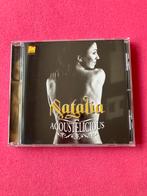 Natalia accoustelicious Dag Allemaal Uniek Cd Jaar 2010, Ophalen of Verzenden, 2000 tot heden, Zo goed als nieuw