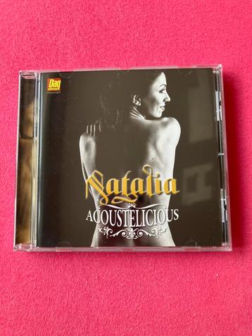 Natalia accoustelicious Dag Allemaal Cd  beschikbaar voor biedingen