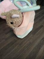 Knuffel in tasje, Ophalen of Verzenden, Zo goed als nieuw
