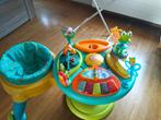 Activiteitentafel met een 'loopstoel', Kinderen en Baby's, Ophalen, Gebruikt