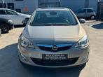 Opel Astra 1.4Benzine 128.xxxkm/Opendak,Airco,Sensoren,Aux.., Voorwielaandrijving, Stof, Zwart, Handgeschakeld