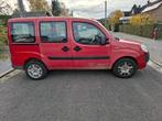 Fiat doblo, Autos, Rouge, Achat, Doblo, Boîte manuelle