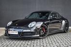 Porsche 997 911 Carrera 4 S Cabriolet - Motor gereviseerd, Auto's, 4 zetels, Cruise Control, Zwart, Cabriolet