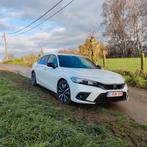 Honda Civic e:HEV 2.0 i-MMD Hybrid Sport, Auto's, Honda, Automaat, Achterwielaandrijving, 4 cilinders, Leder en Stof