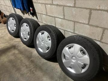 Stalen velgen Ford Transit Custom beschikbaar voor biedingen