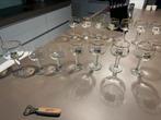 Kasteel brouwerij Vanhonsebrouck bierglazen, Overige merken, Glas of Glazen, Ophalen of Verzenden, Zo goed als nieuw