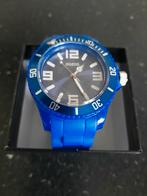 Nieuwe oozoo horloge kleur blauw, Autos : Divers, Enlèvement ou Envoi