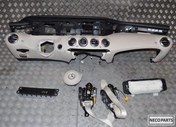 S KLASSE W217 S63 AMG COUPE CABRIO AIRBAG AIRBAGS  beschikbaar voor biedingen