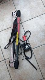 Barre zero7 peter lynn kiteboarding, Enlèvement ou Envoi, Utilisé, Quatre lignes, Accessoires