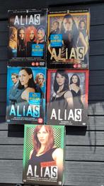 ALIAS intégrale, CD & DVD, DVD | Action, Comme neuf, Enlèvement ou Envoi