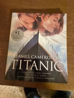 Boek film Titanic, Verzamelen, Ophalen, Zo goed als nieuw, Film, Overige typen