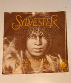 Sylvester - You Make Me Feel Mighty Real (single vinyle), 7 pouces, Pop, Utilisé, Enlèvement ou Envoi