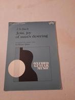 Gitaarduet Jesu, joy of man's desiring - J.S.Bach, Muziek en Instrumenten, Ophalen, Gebruikt, Gitaar