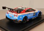 Nissan GT-R Nismo GT3 Blancpain Endurance Series 1:43 Ebbro, Hobby en Vrije tijd, Ophalen of Verzenden, Auto