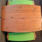 Little Tikes picknicktafel kinderen, Tuin en Terras, Picknicktafels, Zo goed als nieuw, Hout, Ophalen, Kinderpicknicktafel