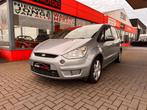 Ford S-Max 1.8d •Airco• [KEURING + CARPASS], Auto's, Ford, Bedrijf, Diesel, S-Max, Te koop
