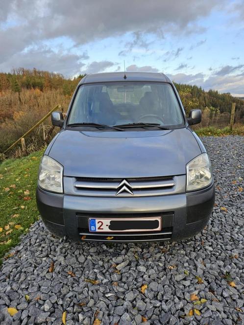 Citroën Berlingo PMR-rolstoel, Auto's, Overige Auto's, Particulier, Aangepast voor mindervaliden, Metaalkleur, Radio, Schuifdeur