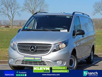 Mercedes-Benz VITO 114 CDI AUT. EDITION L2 beschikbaar voor biedingen