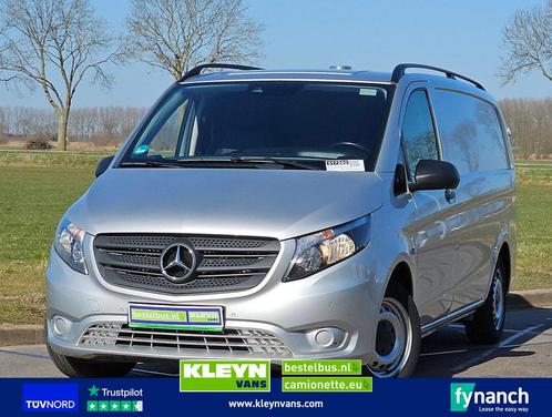 Mercedes-Benz VITO 114 CDI AUT. EDITION L2, Auto's, Bestelwagens en Lichte vracht, Bedrijf, ABS, Airconditioning, Cruise Control