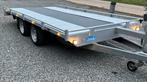 Auto trailer 2700 mtm, Auto diversen, Aanhangers en Bagagewagens, Ophalen, Zo goed als nieuw