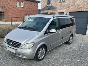 Mercedes-Benz Viano Westfalia Marco Polo Climatisation autom