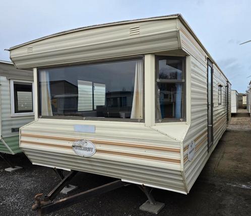 Stacaravan in snelverkoop 6.250€ 🚚  inclusief  !!!, Caravans en Kamperen, Stacaravans, Verzenden
