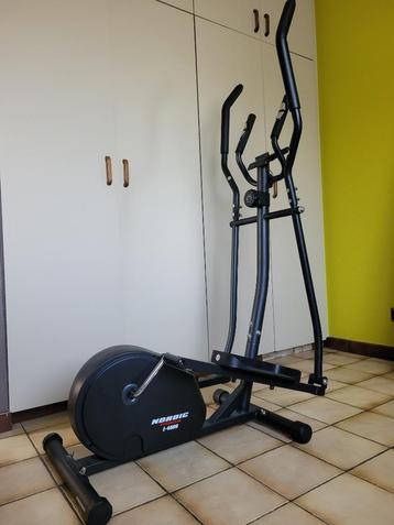 Crosstrainer te koop beschikbaar voor biedingen