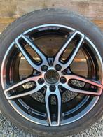 Mercedes AMG velg, Ophalen, Zomerbanden, Banden en Velgen
