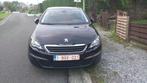 Peugeot 308 break, Autos, Peugeot, 5 places, Break, Tissu, Bleu