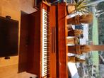 buffetpiano, Muziek en Instrumenten, Ophalen, Bruin, Zo goed als nieuw, Piano