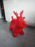 Opblaasfiguur, Ophalen