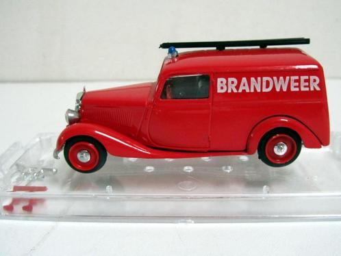 Mercedes Benz "BRANDWEER" Vitesse R223, Hobby & Loisirs créatifs, Voitures miniatures | 1:43, Utilisé, Voiture, Autres marques