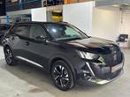 Peugeot E-2008 - 12 maanden garantie, Stof, Zwart, Emergency brake assist, Zwart