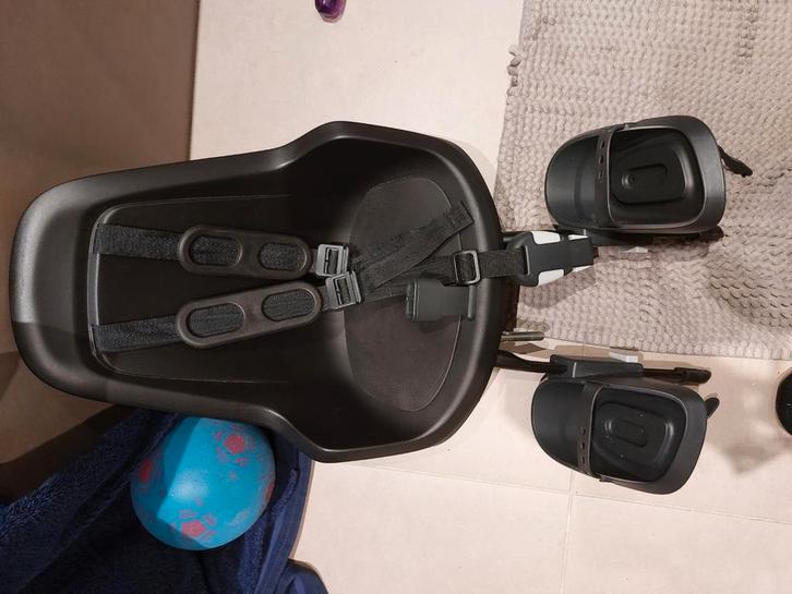 bobike Mini one, Fietsen en Brommers, Fietsaccessoires | Fietsstoeltjes, Nieuw, Ophalen of Verzenden