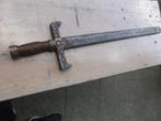 antieke zwaard - lengte 83cm, Verzamelen, Militaria | Algemeen, Ophalen of Verzenden