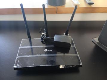 wifi router tp-link beschikbaar voor biedingen