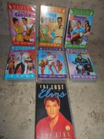 VHS films - Elvis Presley / 2 voor 5 €, Ophalen of Verzenden, Zo goed als nieuw