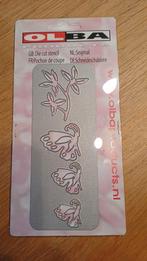 Snijmal voor embossing, Enlèvement, Neuf, Nature, Poinçon ou Moule