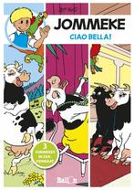 Te Koop Boek JOMMEKE CIAO BELLA! Jef Nys, Boeken, Stripverhalen, Meerdere stripboeken, Ophalen of Verzenden, Zo goed als nieuw