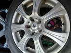 Velgen met winterbanden VW TOUAREG, Auto-onderdelen, Banden en Velgen, Ophalen, 18 inch, Gebruikt, 255 mm