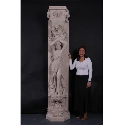 Pilaster Roman Girl - Pilaar - 251 cm, Huis en Inrichting, Woonaccessoires | Zuilen en Pilaren, Nieuw, Ophalen of Verzenden